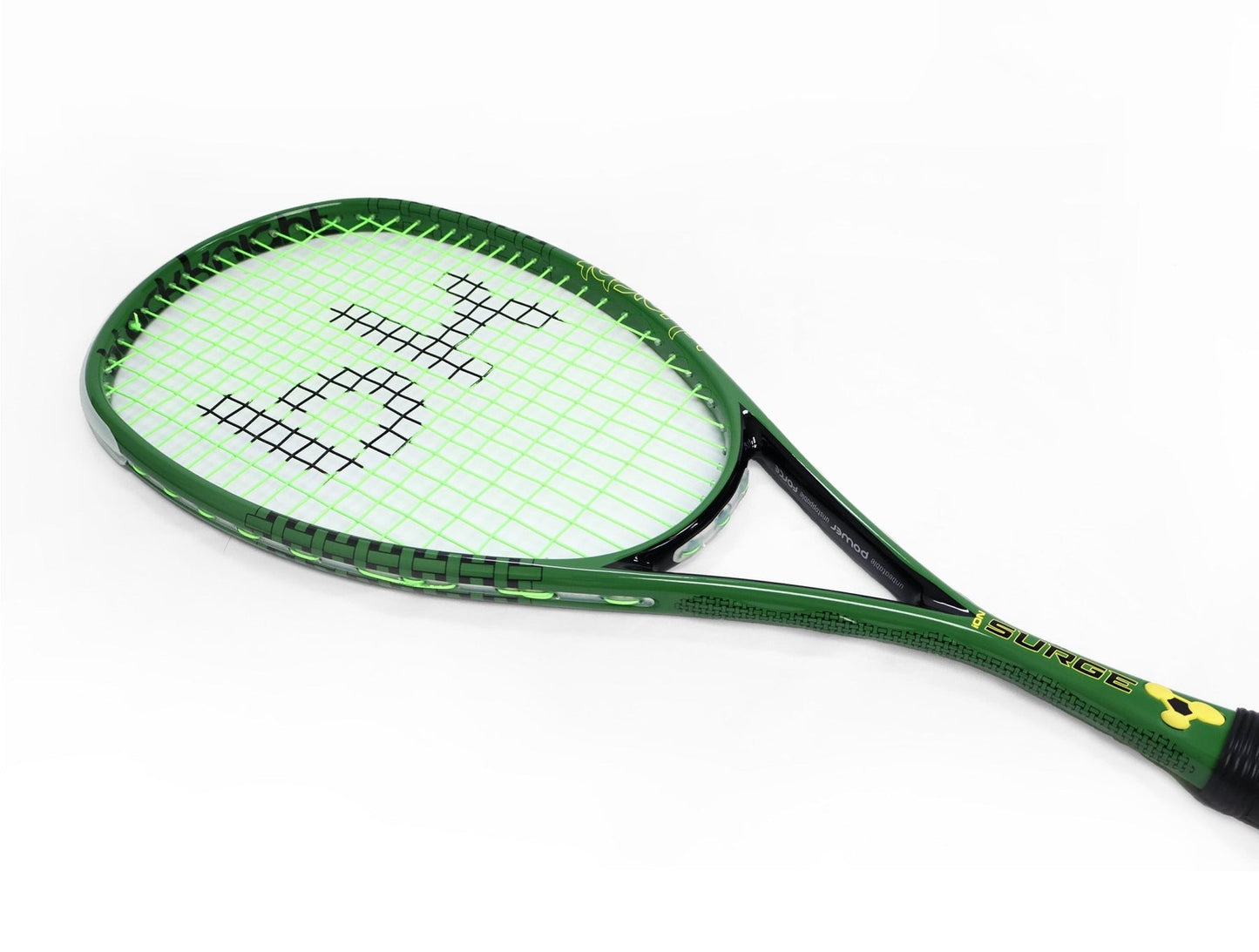 BLACKKNIGHT iON Surge Squash Racquet