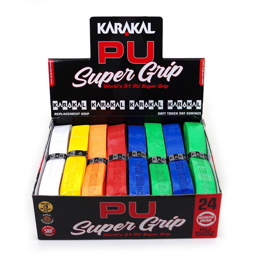 KARAKAL PU Replacement Super Grip,