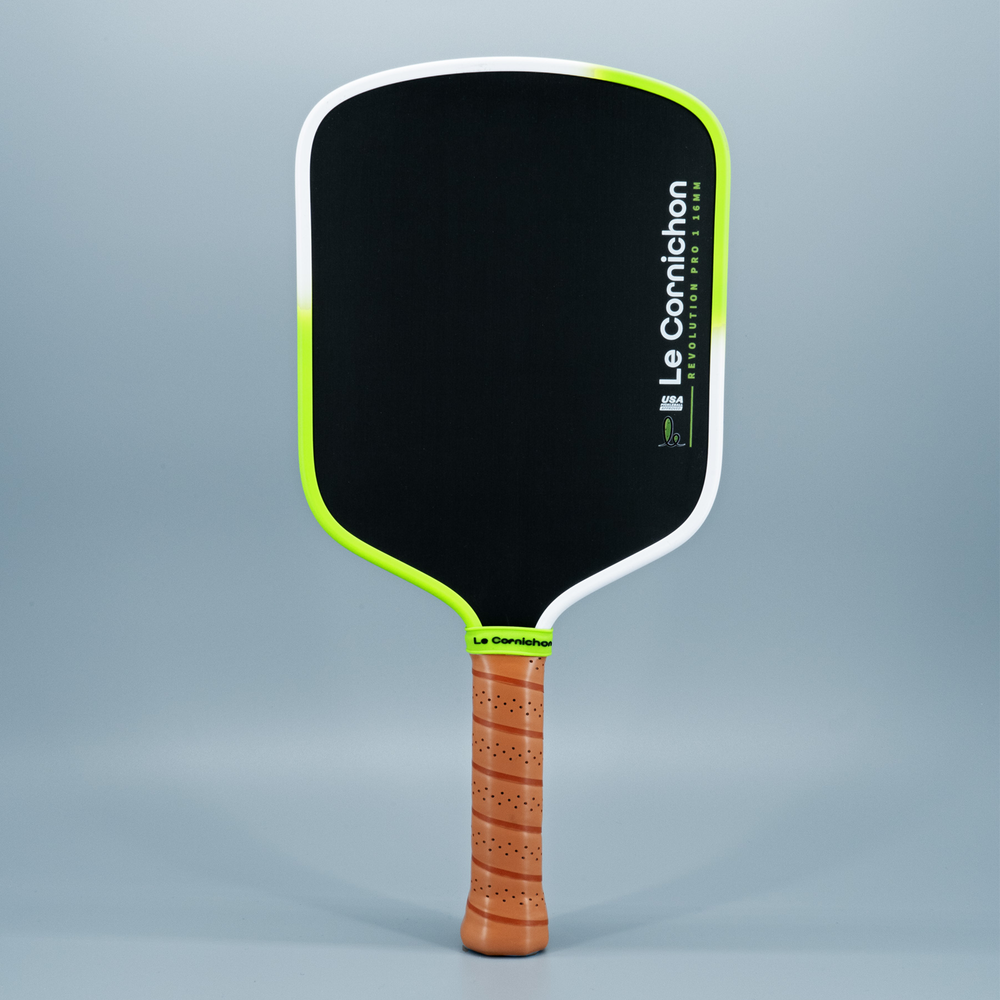 Le Cornichon Rev Pro 1 Pickleball Paddle