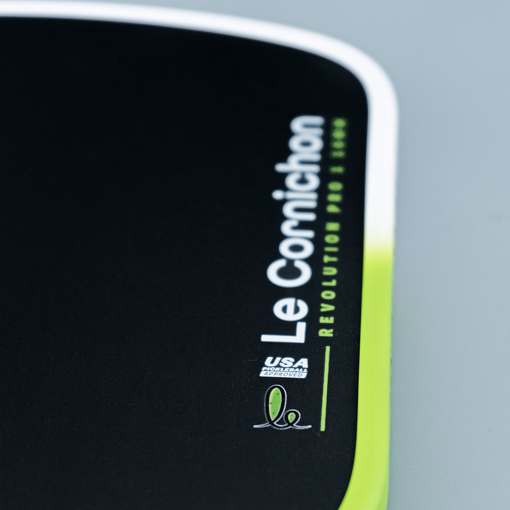 Le Cornichon Rev Pro 1 Pickleball Paddle