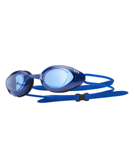 TYR Black Hawk Racing Adult Swim Goggles