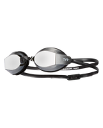 TYR Adult Black Ops 140 EV Mirrored  Racing Goggles