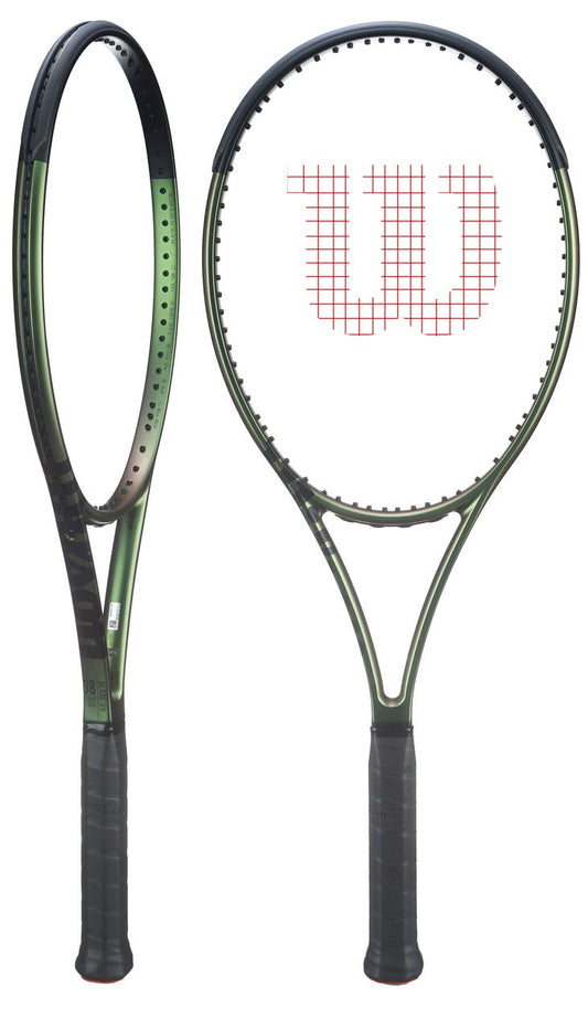 WILSON BLADE 98 V9 Adult Tennis Racquet