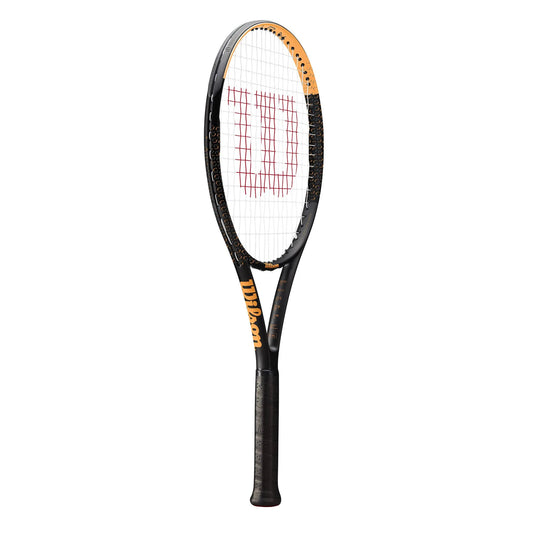 Wilson Burn Spin Pre Strung