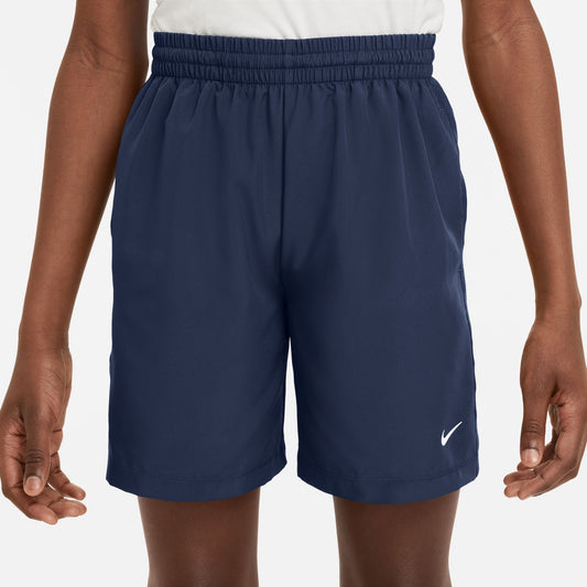 NikeCourt Dri Fit Training Short (Boy's)