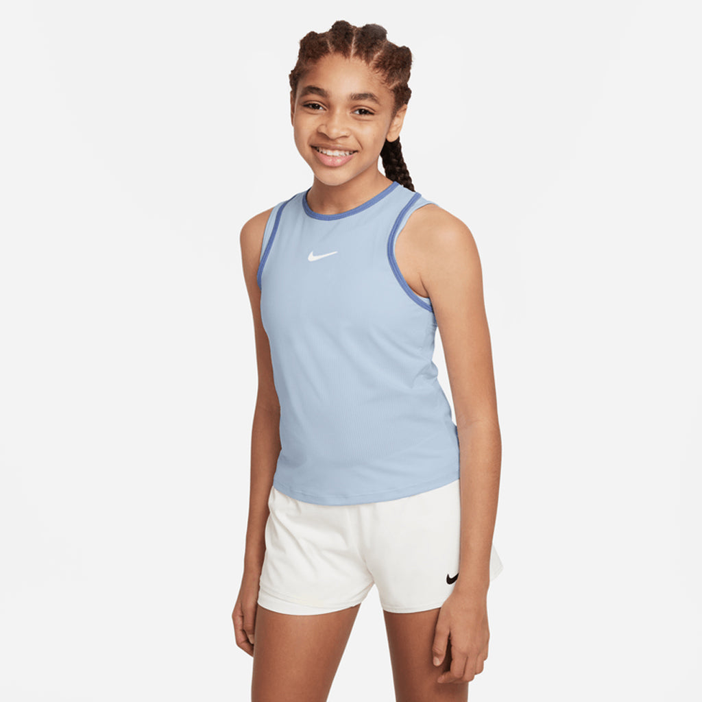 NikeCourt Dri-Fit Victory Tank (Girl's)