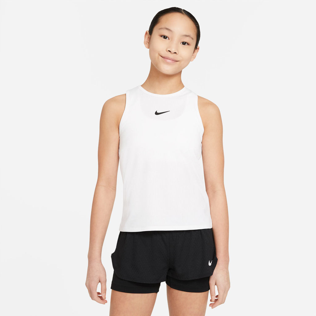 NikeCourt Dri-Fit Victory Tank (Girl's)