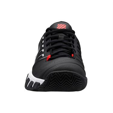 SWISS Big Shot Light 4 Tennis Shoe (Men's) - Jet Black/ White