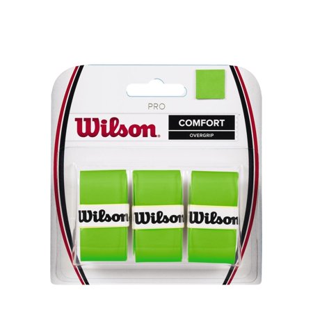 WILSON Pro Comfort Overgrip (3 pack)b