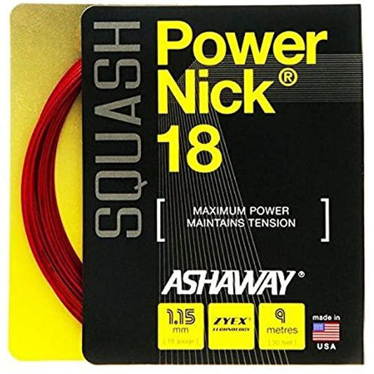 BLACK KNIGHT Ashway Power Nick 18