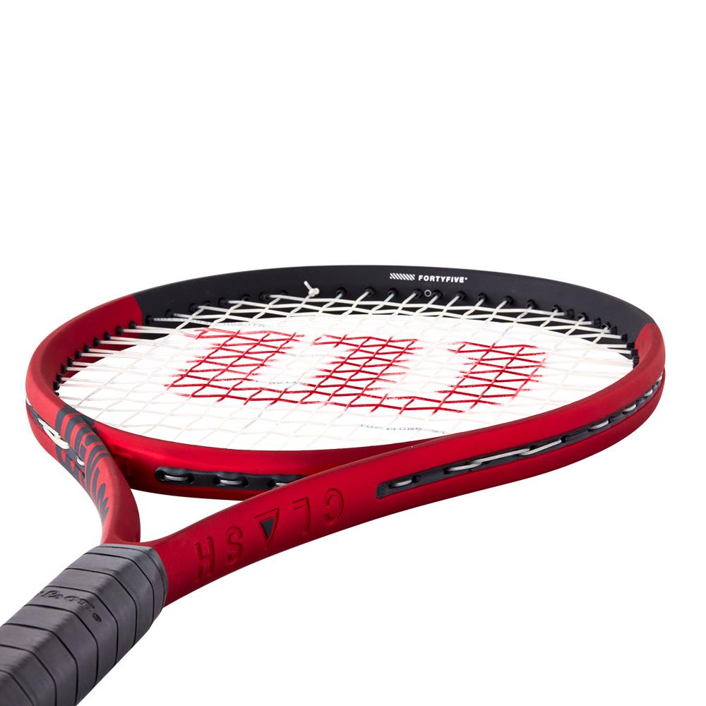 WILSON Clash 100L 2022 Tennis Racquet