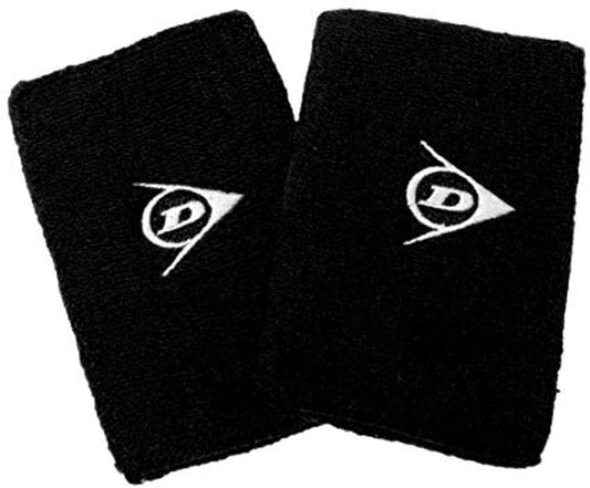 DUNLOP 5 Inch Wrist band (pack of 2)