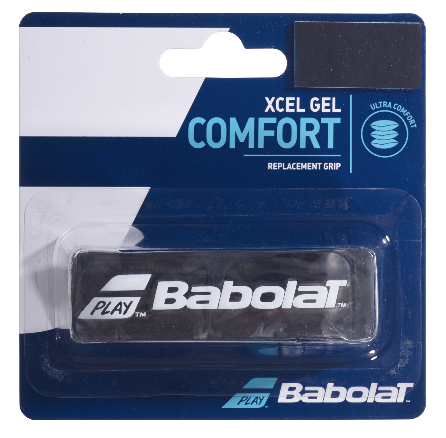BABOLAT Xcel Gel Comfort Replacement Grip Feel