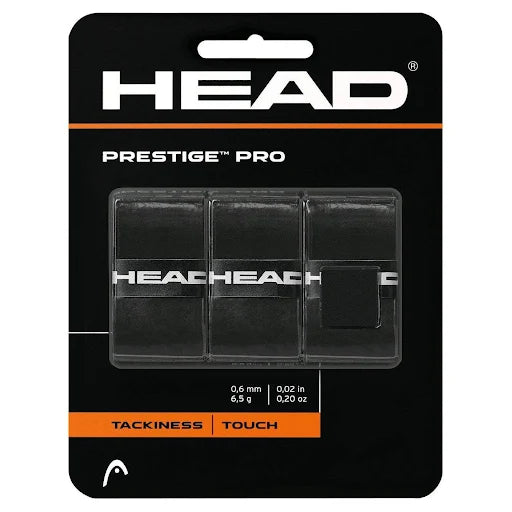 HEAD Prestige Pro Replacement Grip (3 pack)