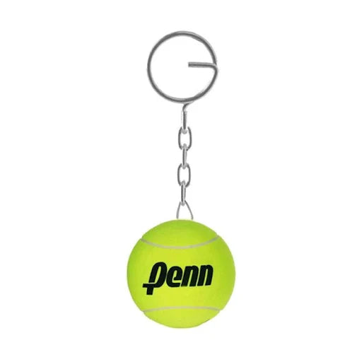 PENN Tennis Ball Key Chain