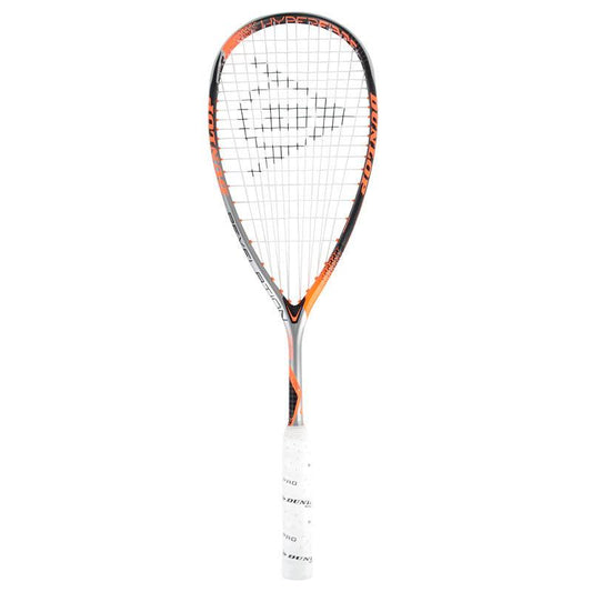 DUNLOP Hyperfibre XT Revelation 135 Squash Racquet