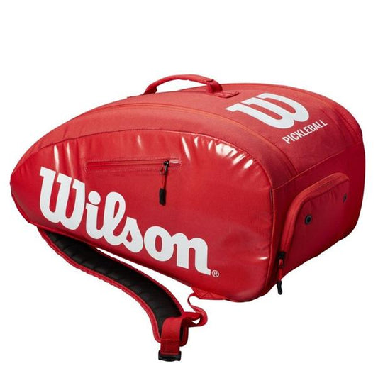 WILSON Super Tour Pickleball Paddlepak Bag