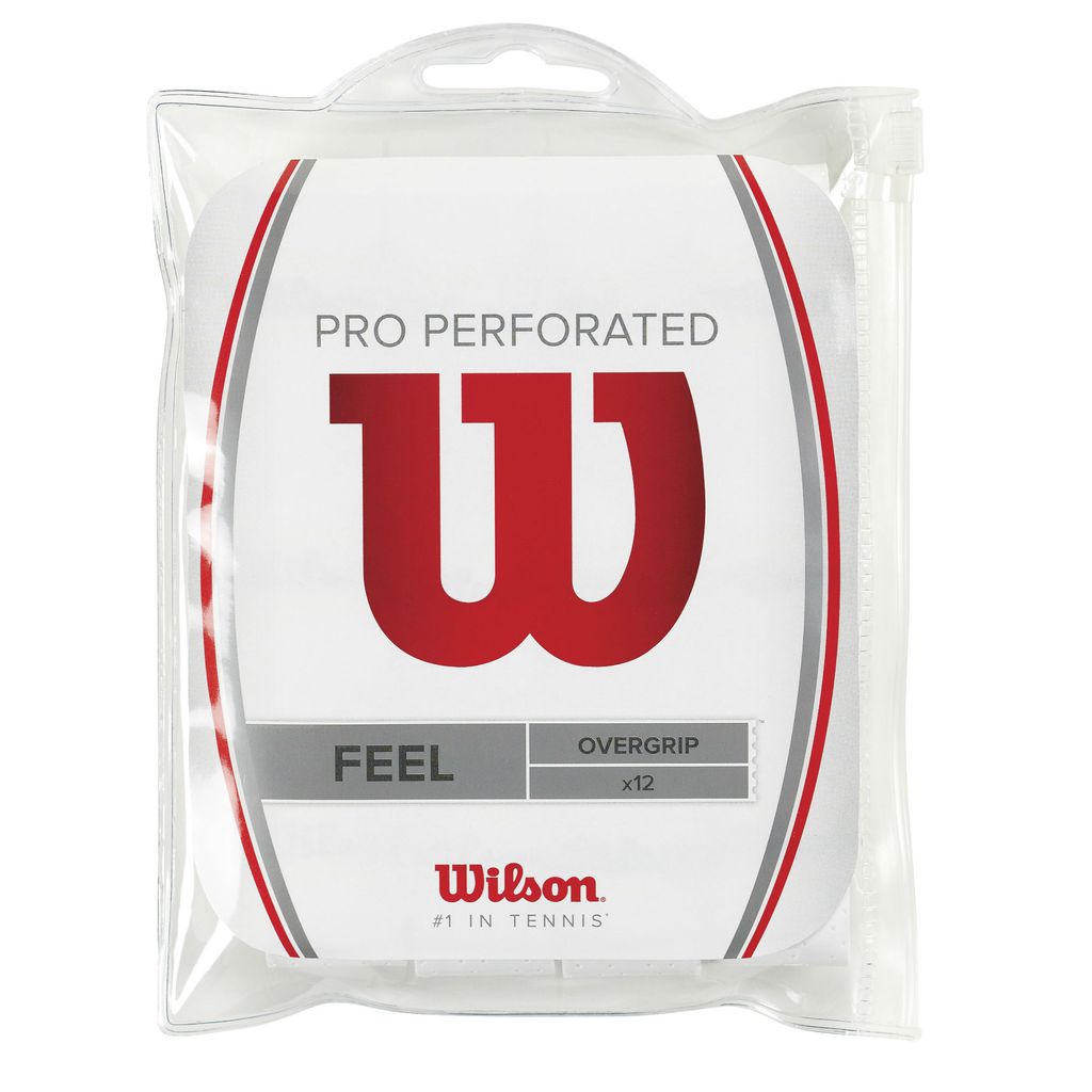 WILSON Pro Comfort Overgrip (12 pack)
