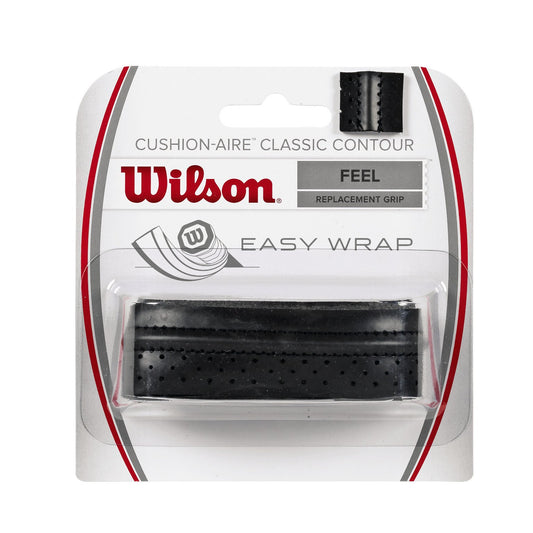 WILSON Cushion-Aire Classic Replacement Grip Contour Feel