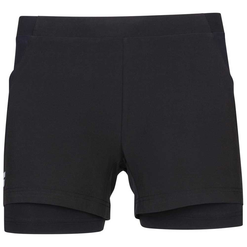 BABOLAT Exercise Shorts (Girls) - Black