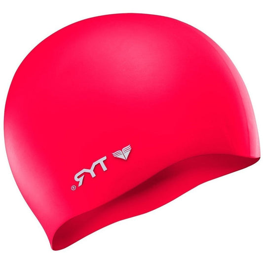 TYR Swim Caps  Silicone