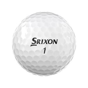 DUNLOP Srixon Zstar Golf balls - ORC Logo - Sleeve (3 Balls)
